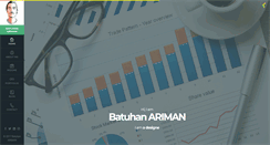 Desktop Screenshot of batuhan.us